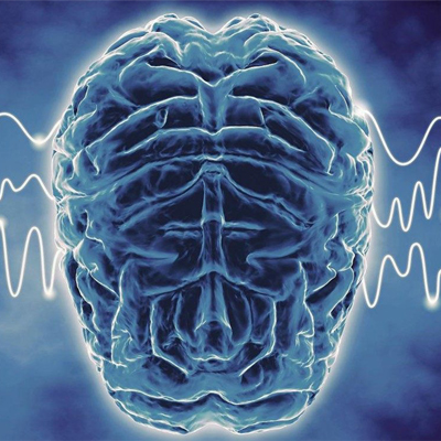 睡不着是因为脑电波异常！